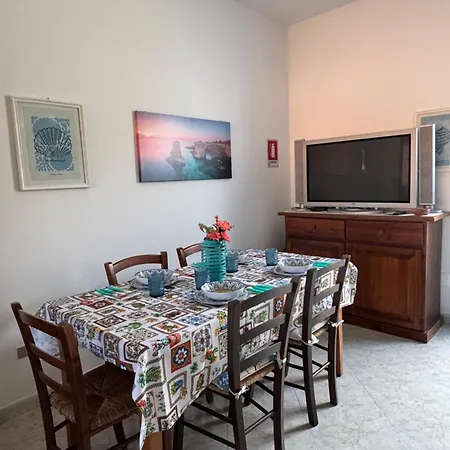 Apartman Casa Azzurra In Torre dell'Orso
