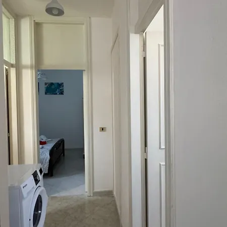 Casa Azzurra In Διαμέρισμα *